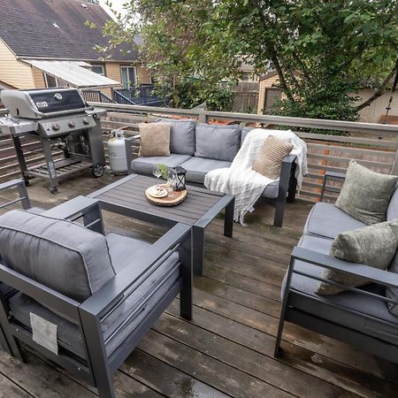 Comfy Family Home, Walkable Neighborhood + Patio! Portland Extérieur photo