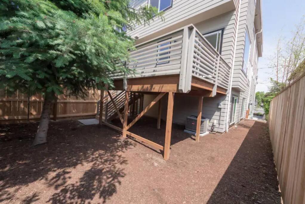 Comfy Family Home, Walkable Neighborhood + Patio! Portland Extérieur photo