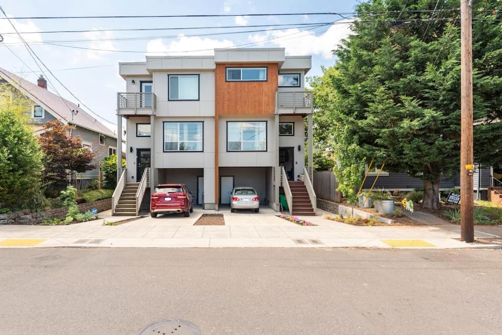 Comfy Family Home, Walkable Neighborhood + Patio! Portland Extérieur photo