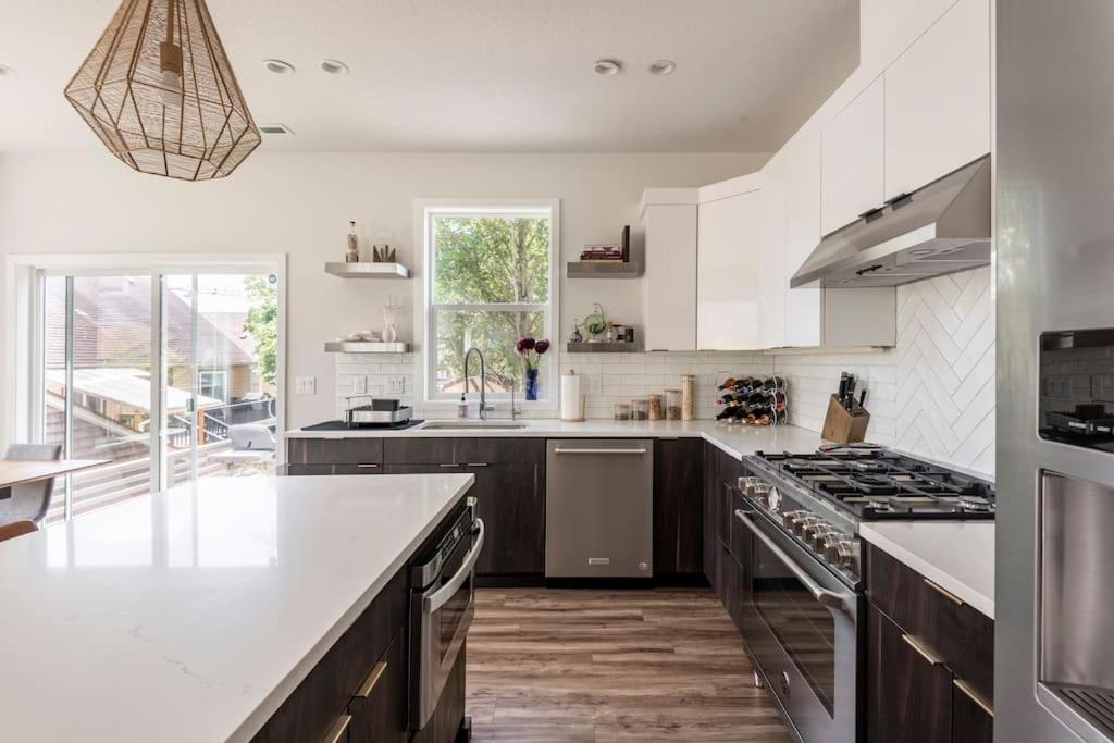 Comfy Family Home, Walkable Neighborhood + Patio! Portland Extérieur photo