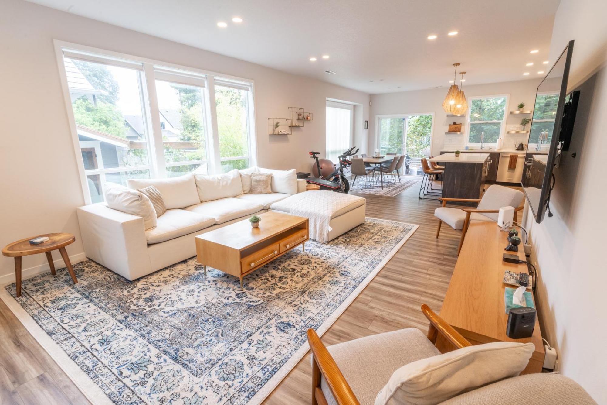 Comfy Family Home, Walkable Neighborhood + Patio! Portland Extérieur photo