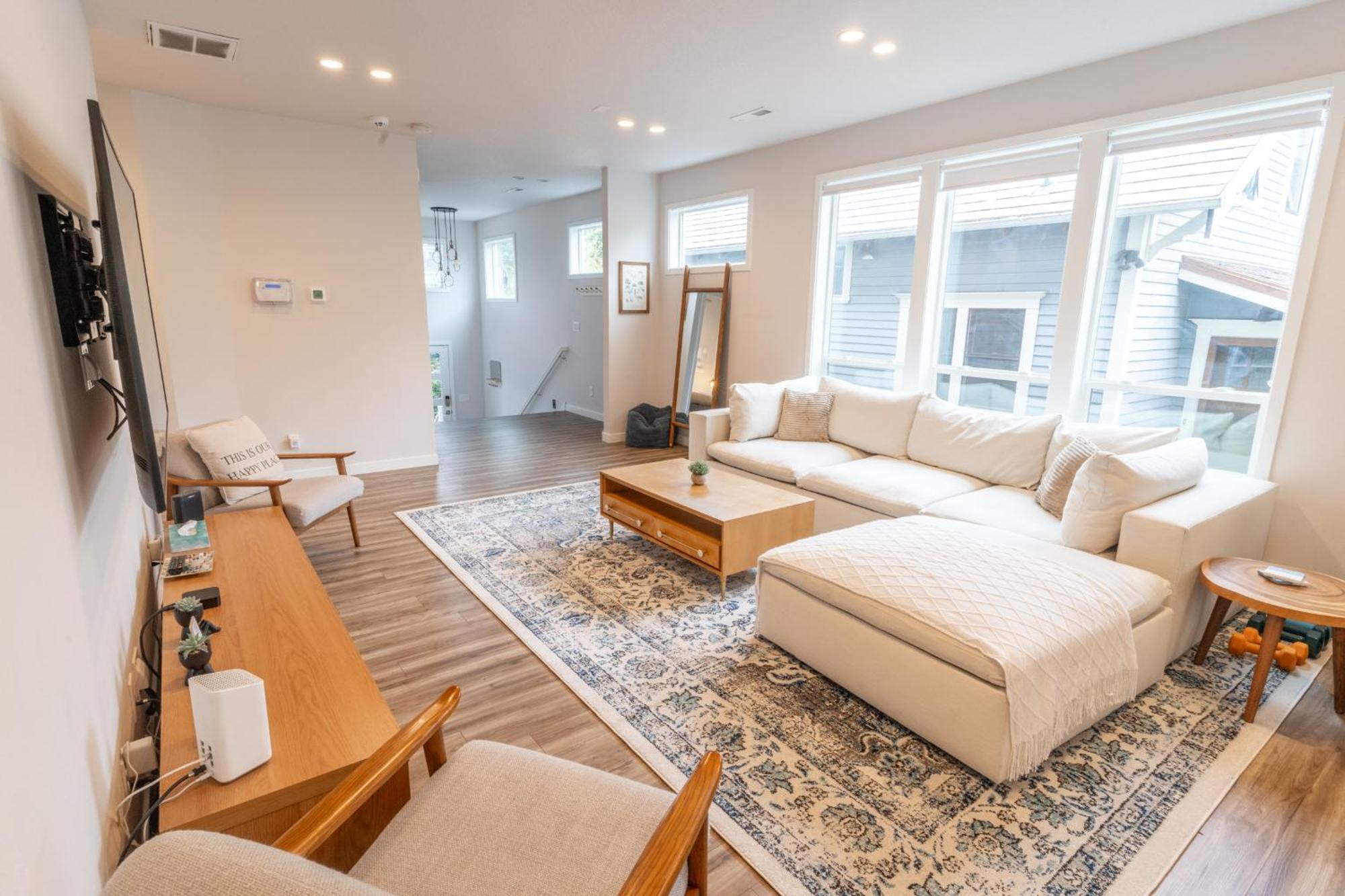 Comfy Family Home, Walkable Neighborhood + Patio! Portland Extérieur photo