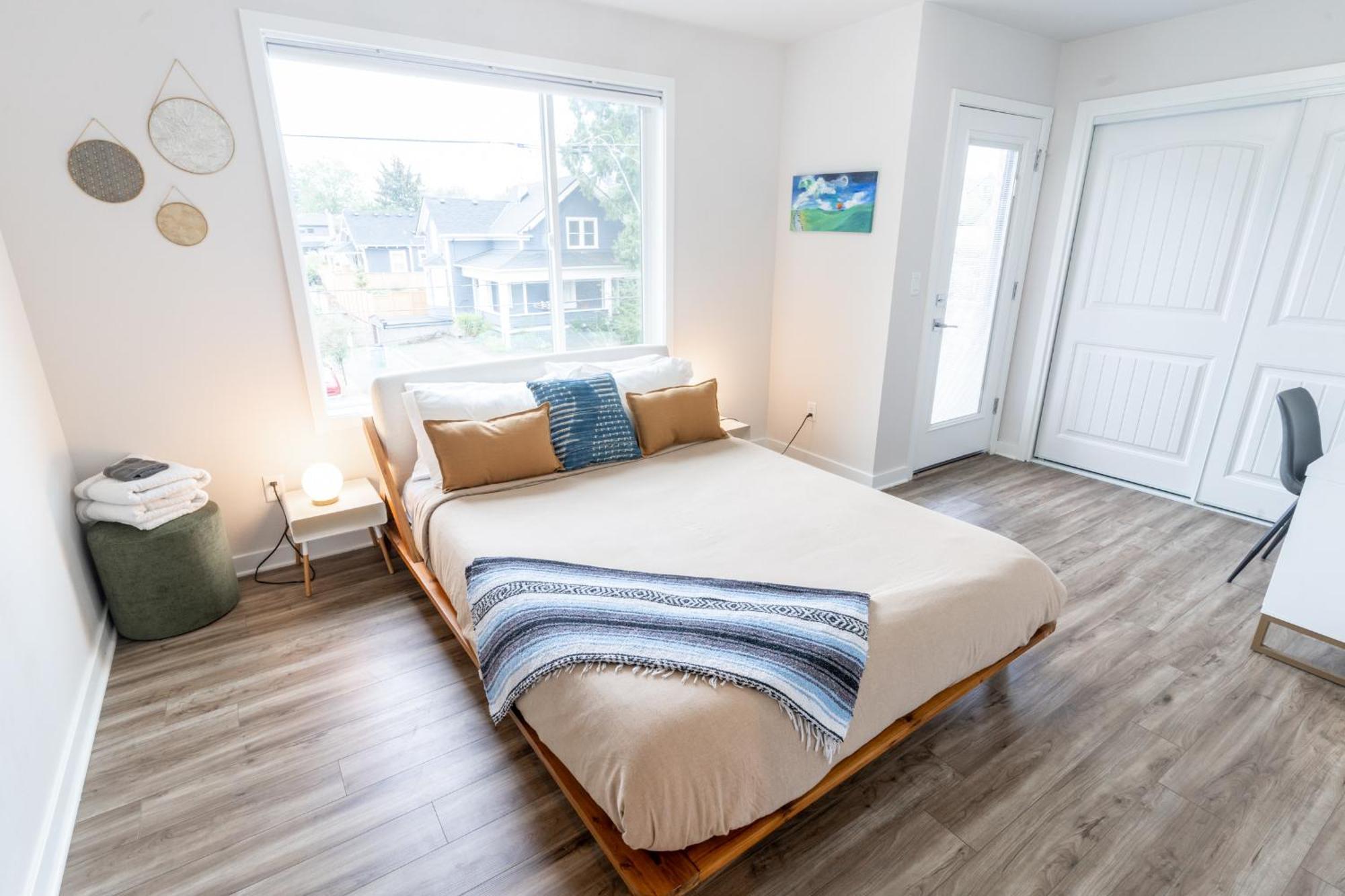 Comfy Family Home, Walkable Neighborhood + Patio! Portland Extérieur photo