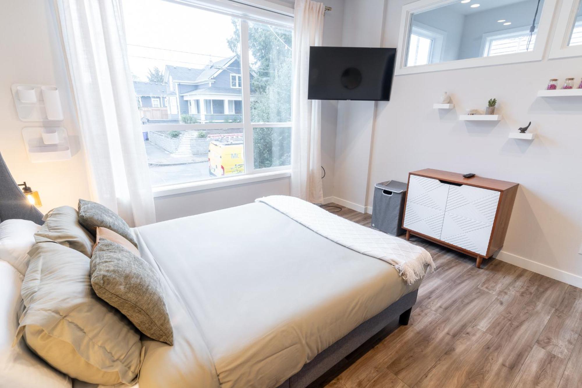 Comfy Family Home, Walkable Neighborhood + Patio! Portland Extérieur photo