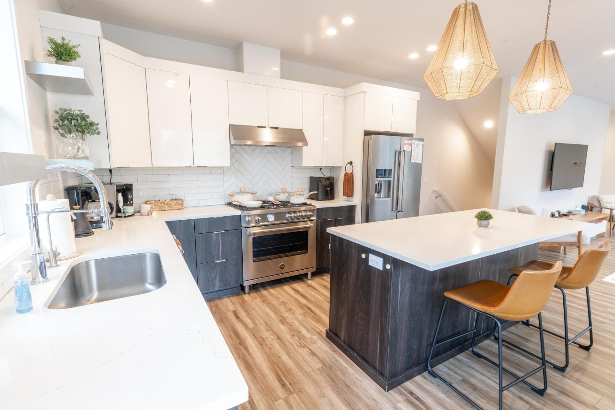 Comfy Family Home, Walkable Neighborhood + Patio! Portland Extérieur photo